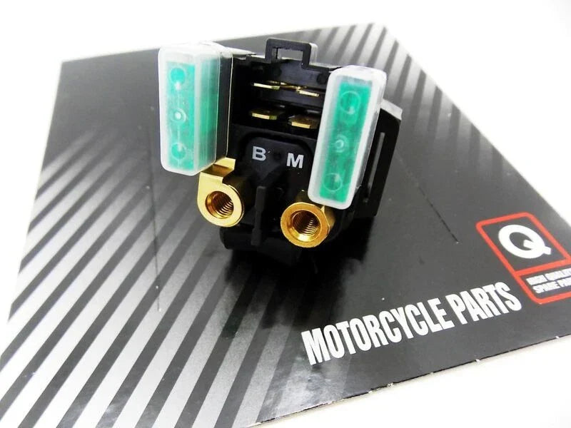 Starter Solenoid Relay Assembly for Yamaha YFM350 Grizzly 4x4 (2007-2014)
