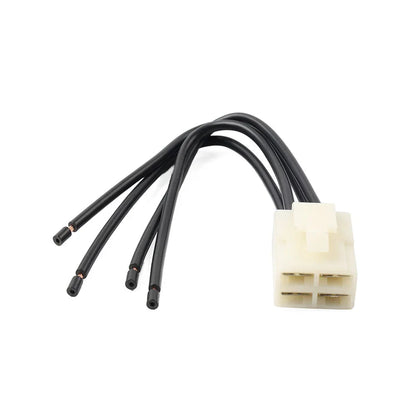 Regulator Rectifier Connector Plug for Yamaha FZR600, FJ600, Kawasaki KLX450