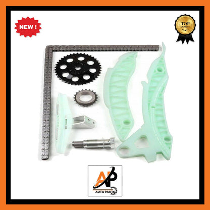 Engine Timing Chain Kit Replacement for Citroen DS3 DS5 1.6 (EP6) (2010–2018)