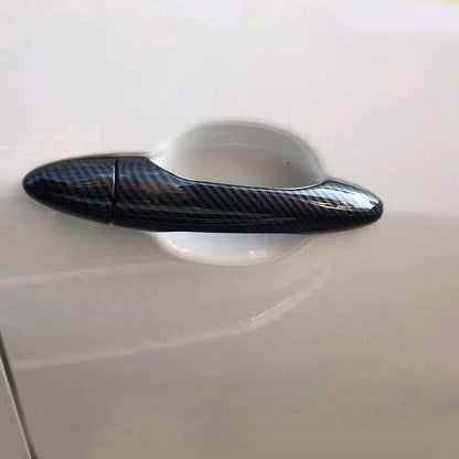 Carbon Fiber Door Handle Trims for Kia Forte K3 (2013-2015)