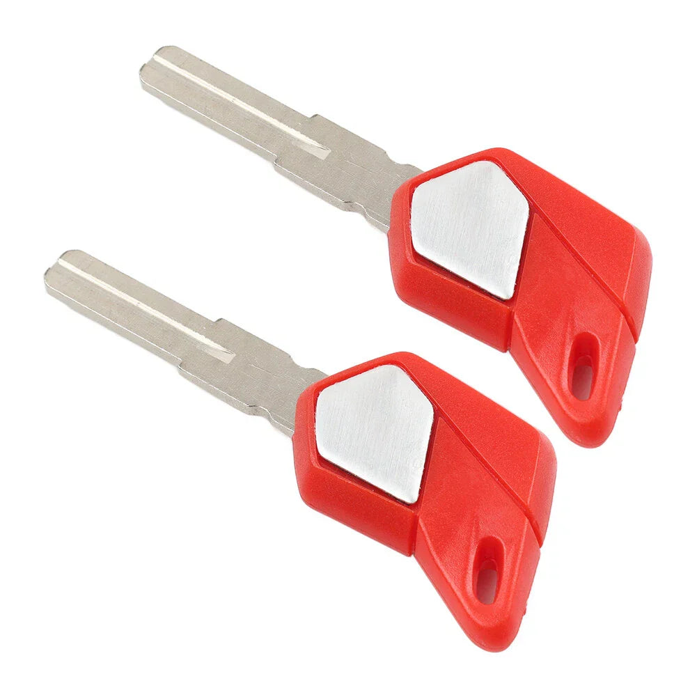 Uncut Blade Blank Key for MV Agusta F4 1000 Brutale (2004-2019)