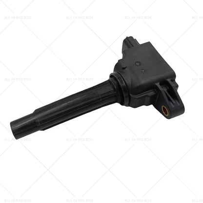 4 x Ignition Coils for Mazda 2, 3, 6, CX-3, CX-5, CX-9 (2003-2023)