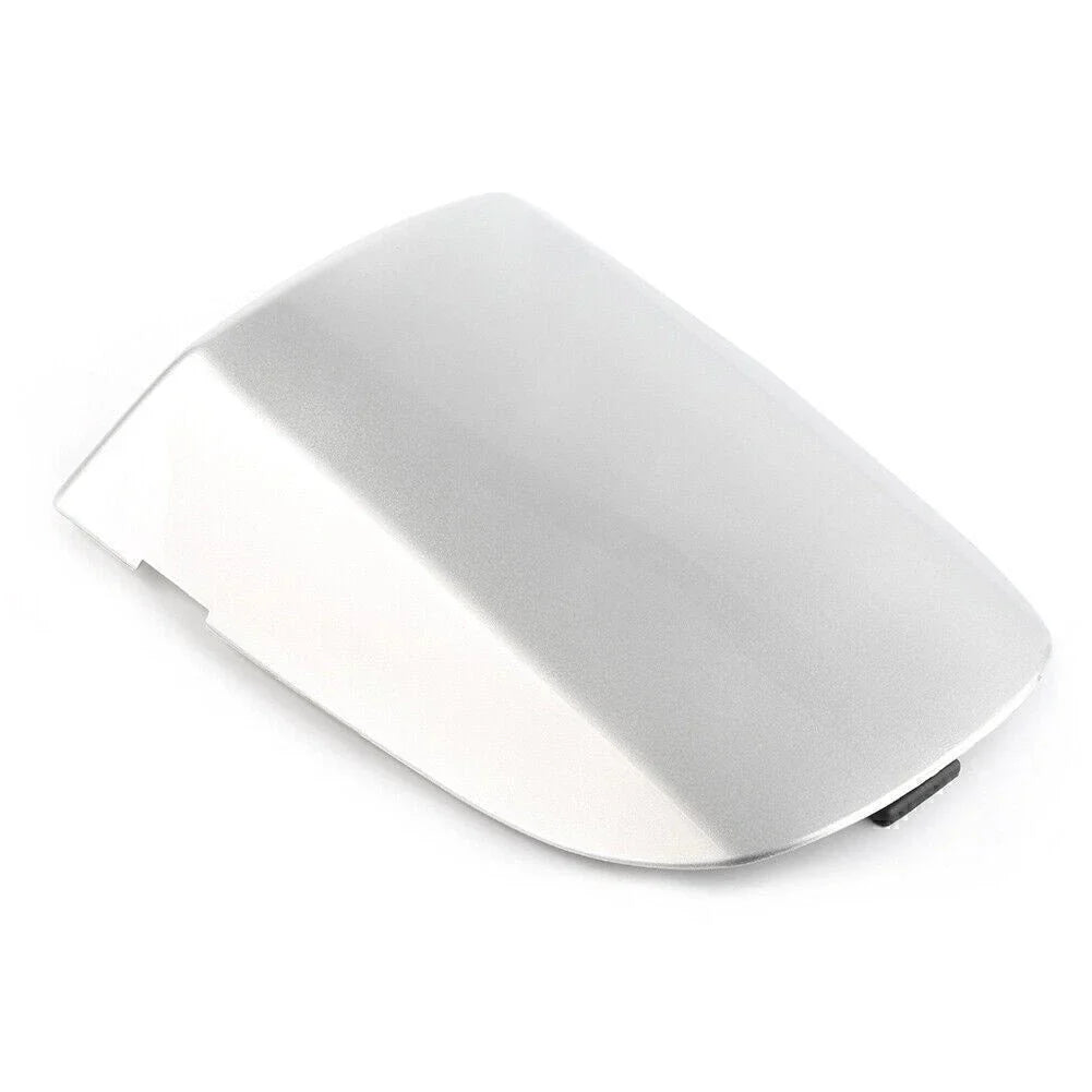 Rear Seat Cover Cowl for Suzuki GSXR 600/750 (2001-2003) Silver