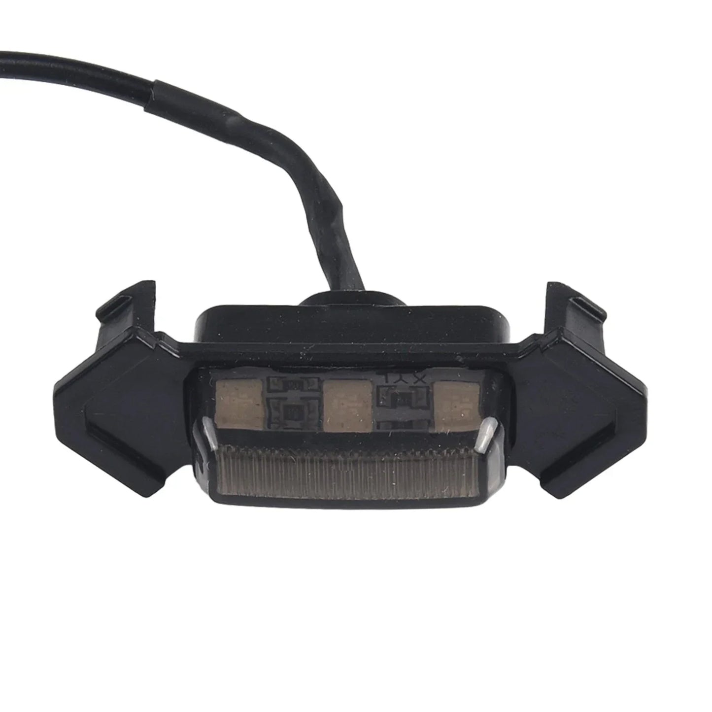 4 x LED Front Grille Lights Smoked Black Wireless APP Remote for Tacoma (2016–2019)