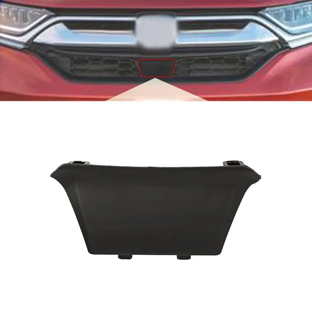 Grille Radar Sensor Cover Cap Trim for Honda CR-V (2017-2019)