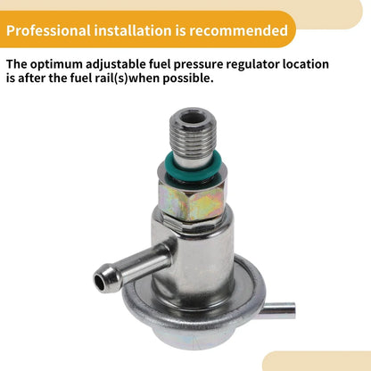 Fuel Pressure Regulator for Honda Pilot (2003-2004)