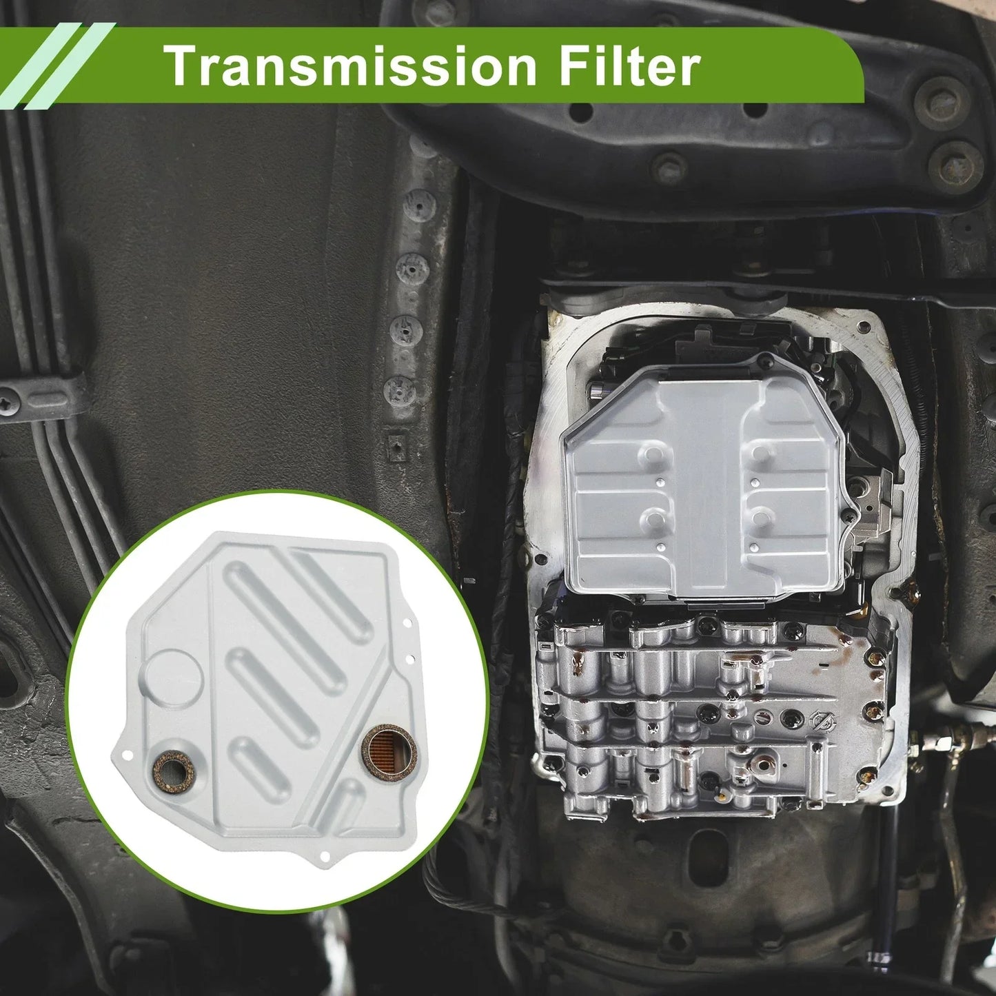 Transmission Filter for Mercedes-Benz E350 (2006-2010)
