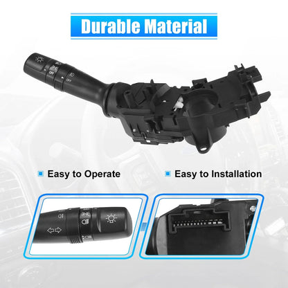 Multifunction Turn Signal Wiper Switch for Hyundai Coupe Tucson (2001-2009)