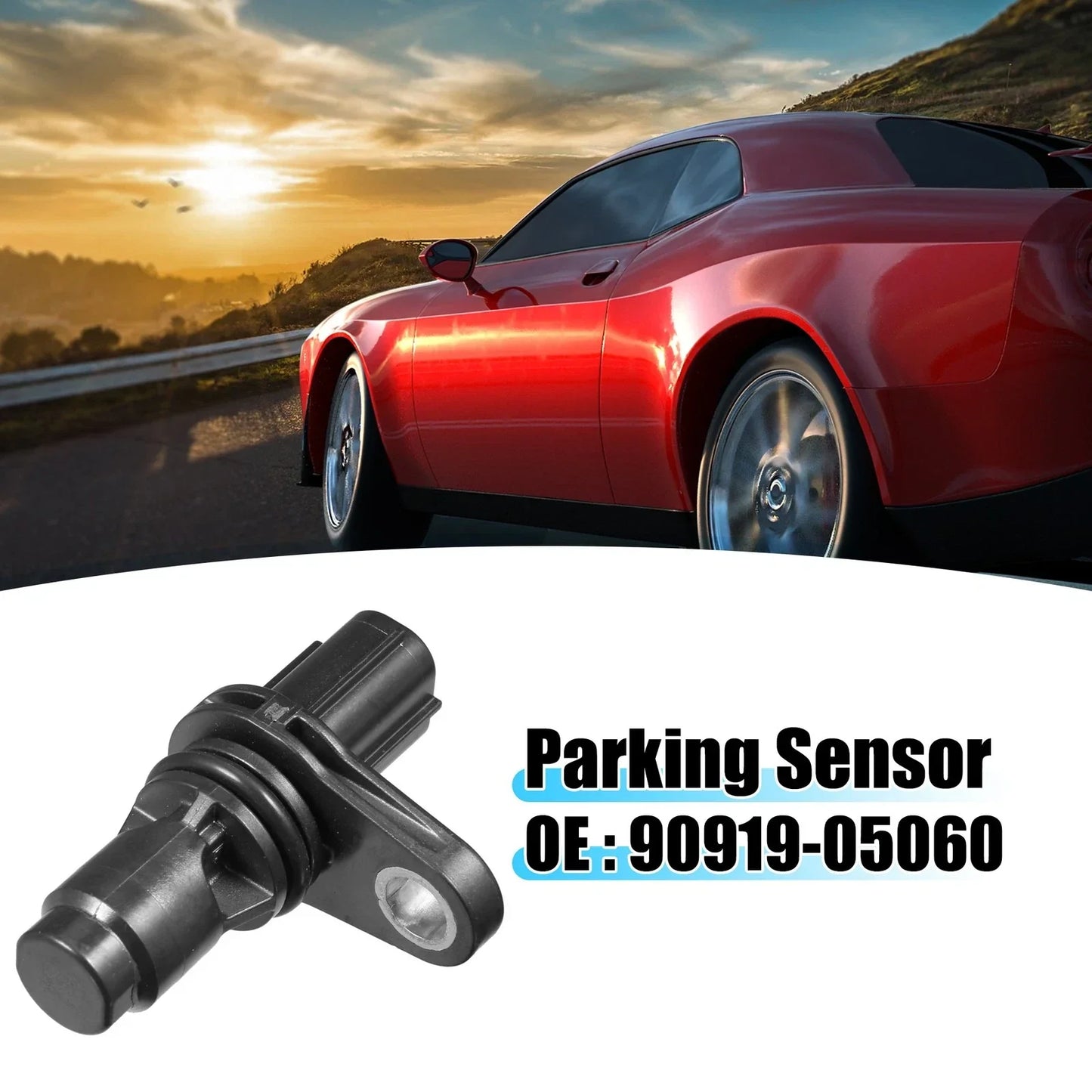 2 x Engine Crankshaft Position Sensors for Lexus GS450h (2013-2018)