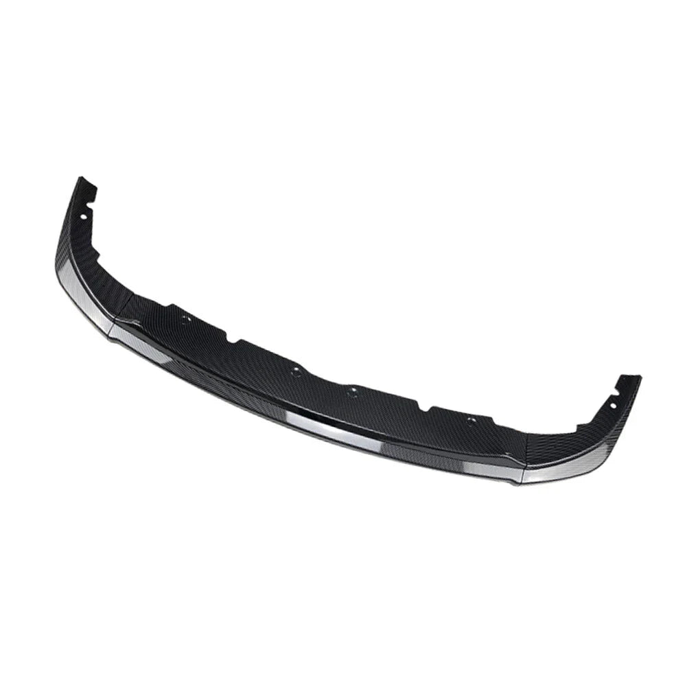 Carbon Front Bumper Lip Spoiler for BMW 1 Series F40 M Sport 20+