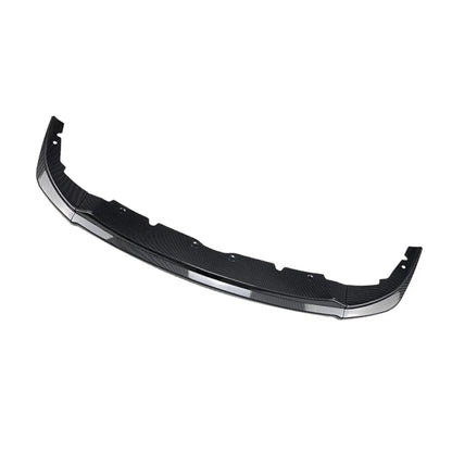 Carbon Front Bumper Lip Spoiler for BMW 1 Series F40 M Sport 20+