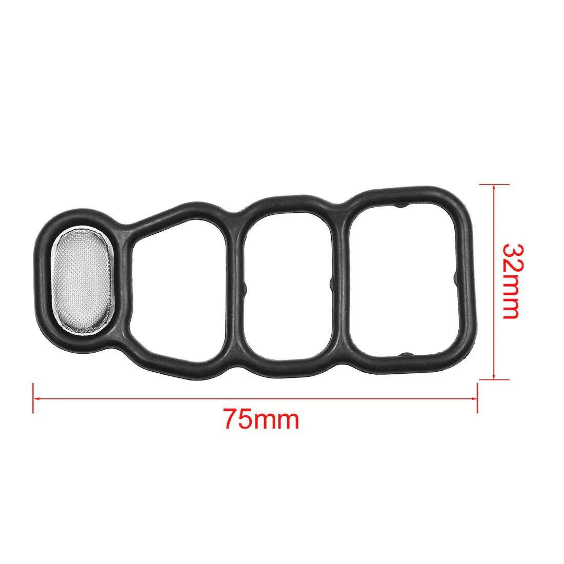 Solenoid Gasket Engine Seal Spool Valve Filter for Honda Acura (2001-2005)