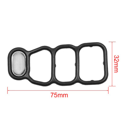 Solenoid Gasket Engine Seal Spool Valve Filter for Honda Acura (2001-2005)