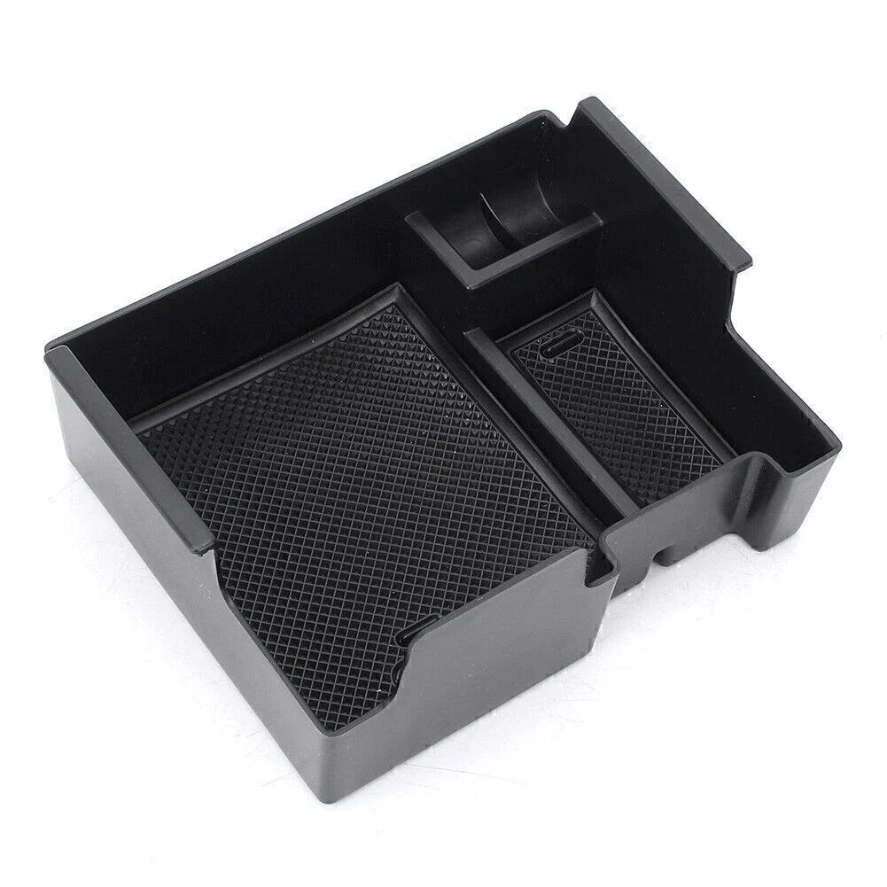 Armrest Storage Bin Box Tray for Ford Explorer (2011-2017)