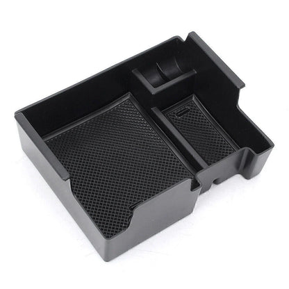 Armrest Storage Bin Box Tray for Ford Explorer (2011-2017)
