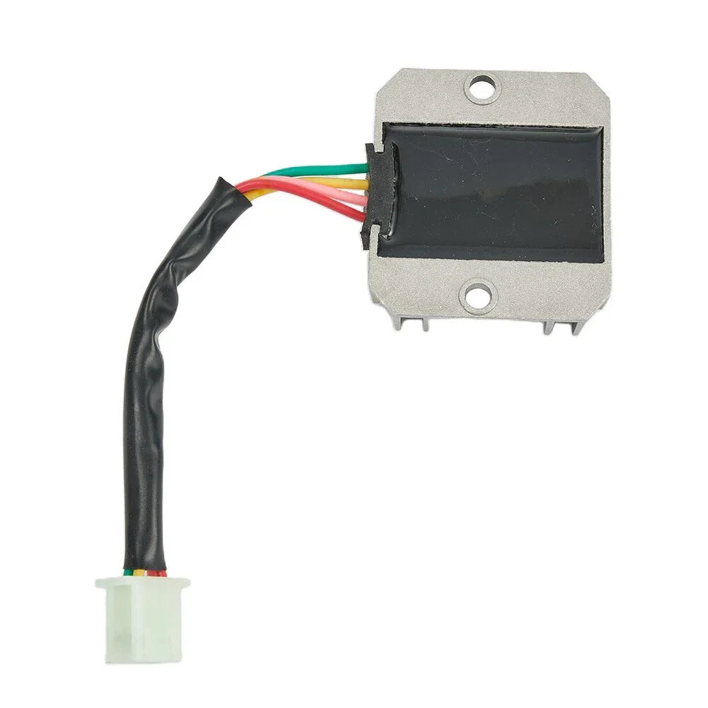 Voltage Regulator Rectifier 12V 4-Wire for ATV Dirt Bike Quad