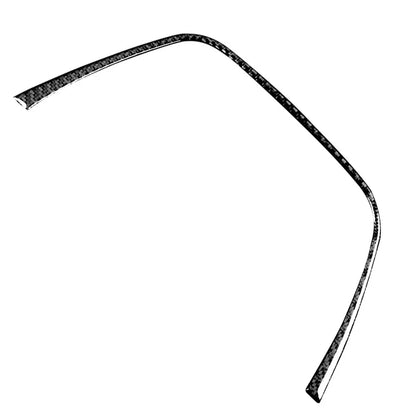 Carbon Fiber Dashboard Trim for Honda Civic 2006-2011