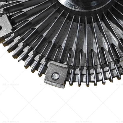 Fan Clutch for Mitsubishi Triton 2008-2023 2.5L ML MN 2.4L MQ MR