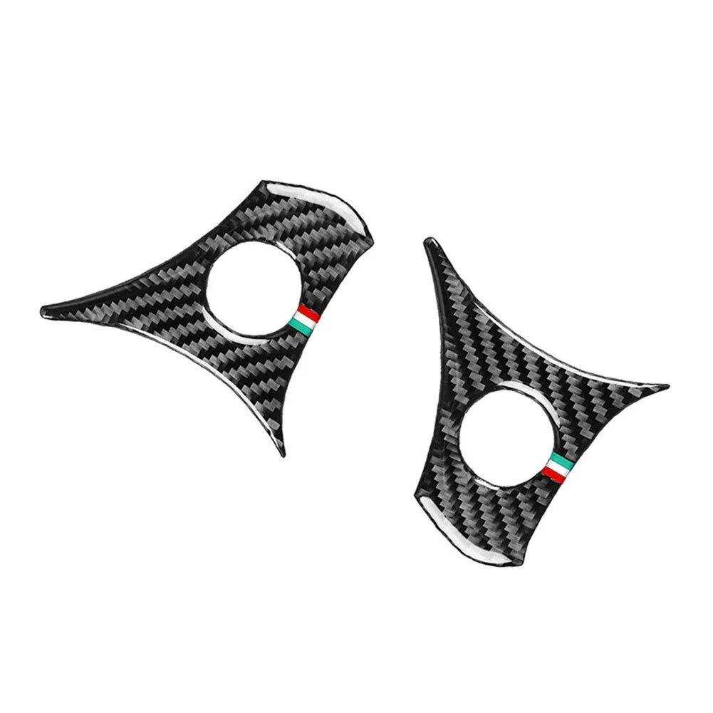 Steering Wheel Multi-functional Panel Cover Trim for Alfa Romeo 159 (2006-2011)