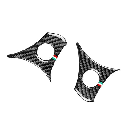 Steering Wheel Multi-functional Panel Cover Trim for Alfa Romeo 159 (2006-2011)