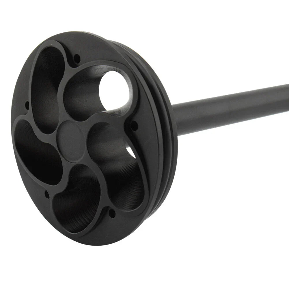 Rear Wheel Spindle Blanking Axle Hub Protector for BMW R1200GS (2004-2019)