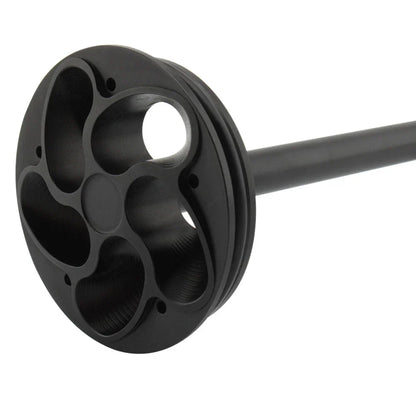 Rear Wheel Spindle Blanking Axle Hub Protector for BMW R1200GS (2004-2019)