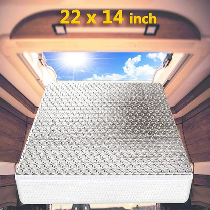 RV Vent Cover / 36 x 36 x 7 cm / Vent Cover for RV
