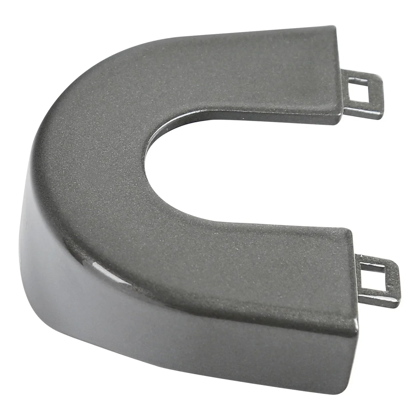 Ignition Switch Panel Trim Gray for Harley Road Glide (2015-2024)