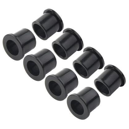 8 x Black A-Arm Bushings for Polaris Outlaw (2003-2007)