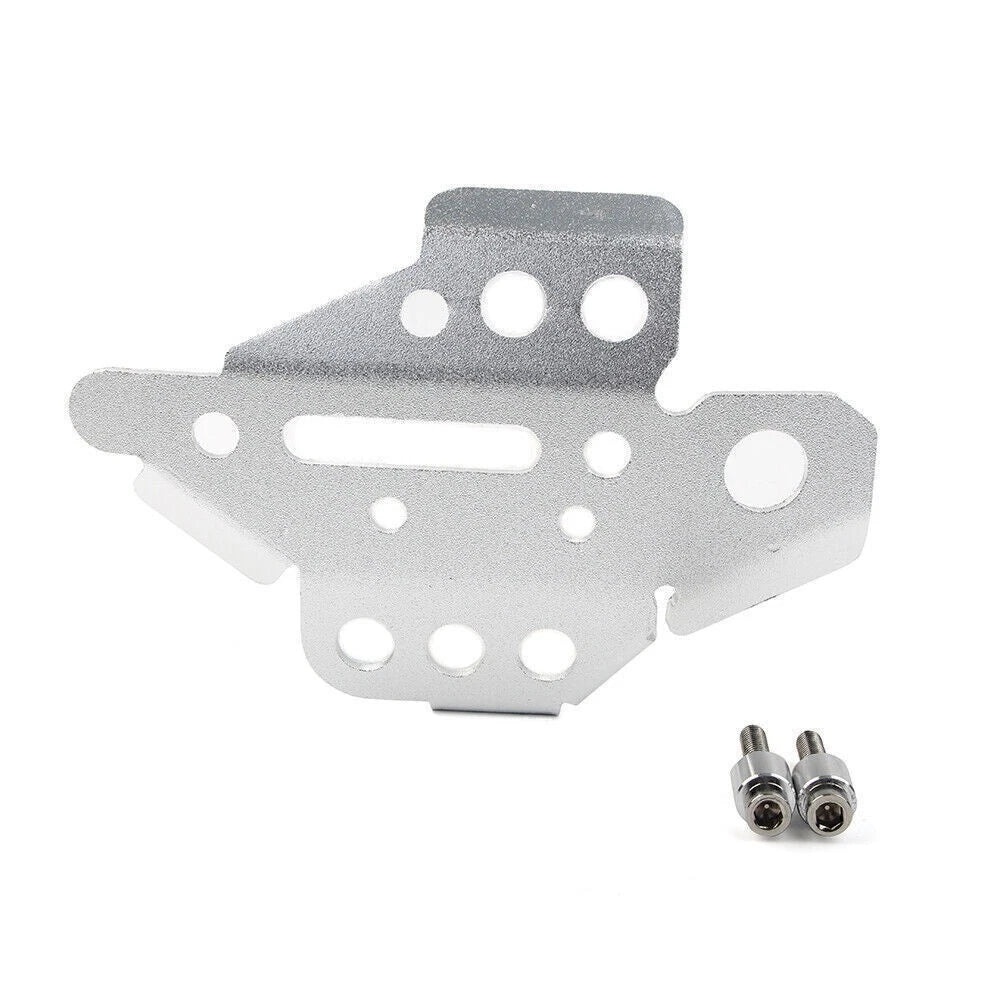 Aluminum Frame Protector Guard Cover for BMW F800GS F650GS-Twin (2008-2017)