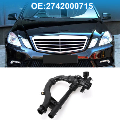 Engine Coolant Thermostat Housing for Mercedes-Benz E300 (2017-2019)