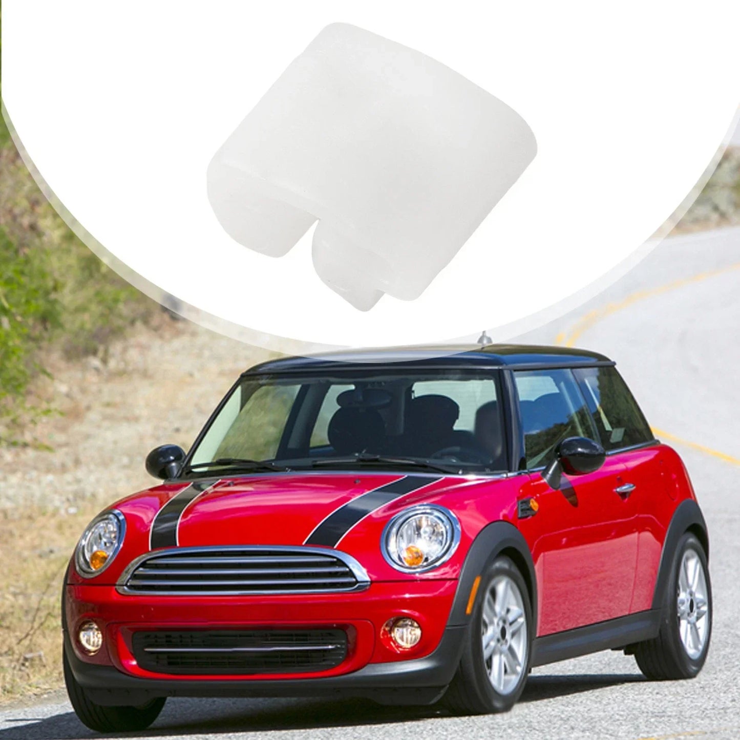 Lift System Clip for MINI COOPER Front Door Window