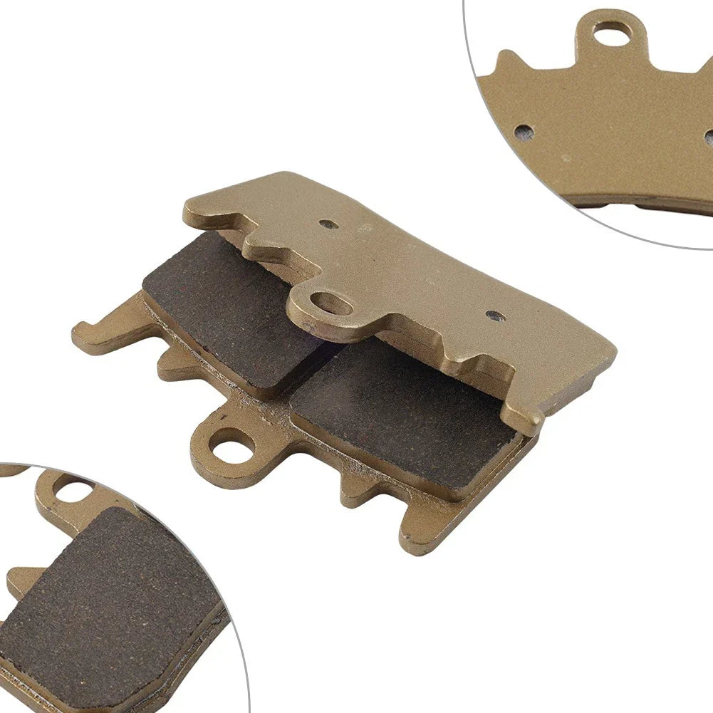 Front Brake Pads for BMW S1000XR, R1200GS, DUCATI 1100 (2015-2023)