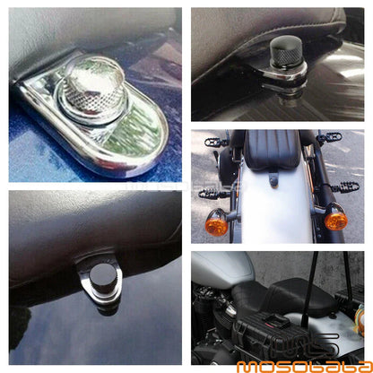 1/4-20 Thread Seat Bolt for Harley Touring Softail Dyna Street Bob Street Glide