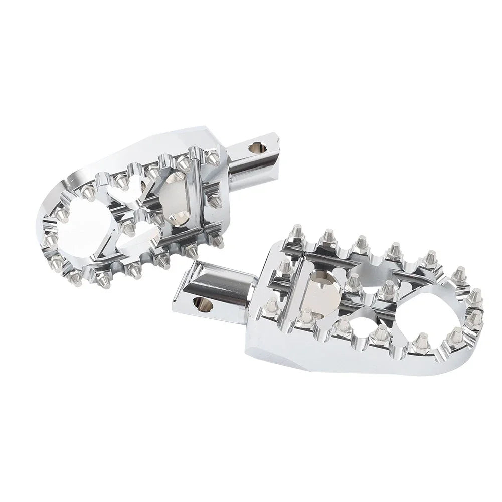 Rear Foot Pegs for Harley FXBB FXLR FXLRS FXLRST FXST FLSB FXBR (2018-2023)