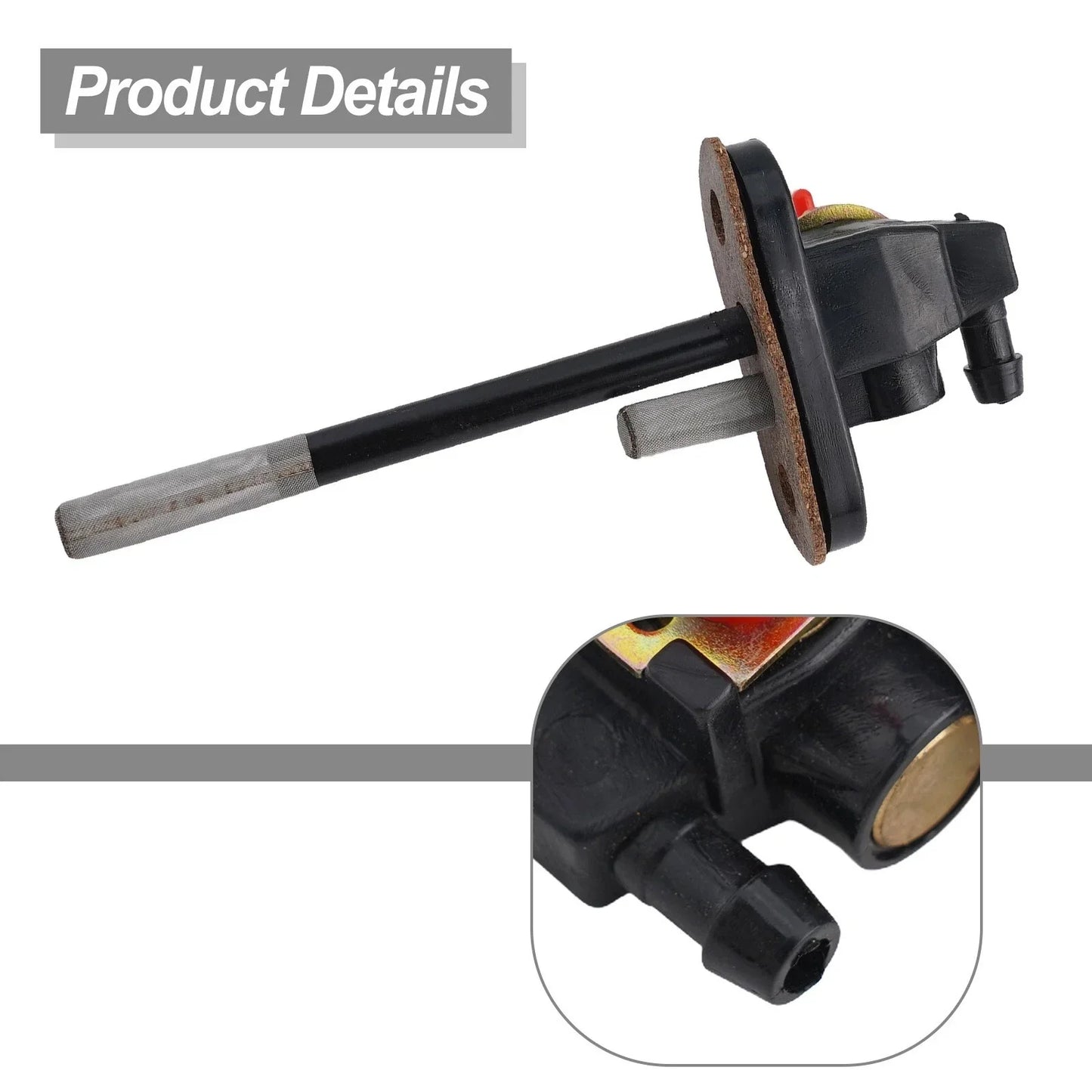Fuel Shutoff Valve