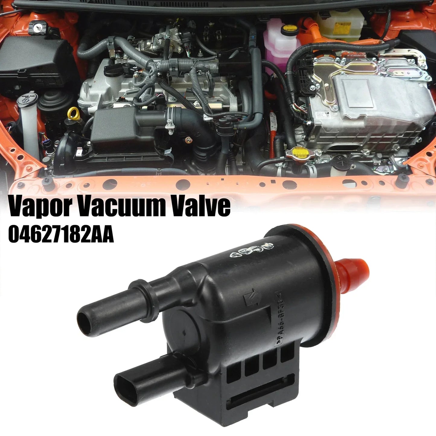 Vapor Canister Purge Valve for Dodge Ram ProMaster City Fiat (2015-2022)