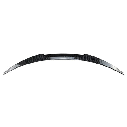 Carbon Fiber Rear Spoiler Lip Wing for BMW 1 Series E82 E88 (2005-2013)