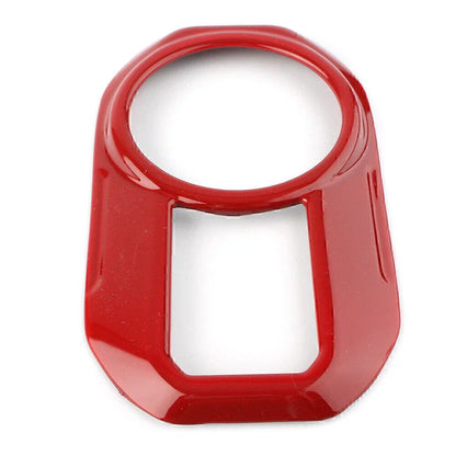 Headlight Switch Button Cover Trim for Jeep Wrangler JL (2018)