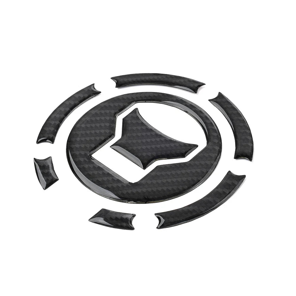 Gas Tank Fuel Cap Cover for Honda CB 500 1000 F/X CBR650R CBR1000RR (2013-2023)