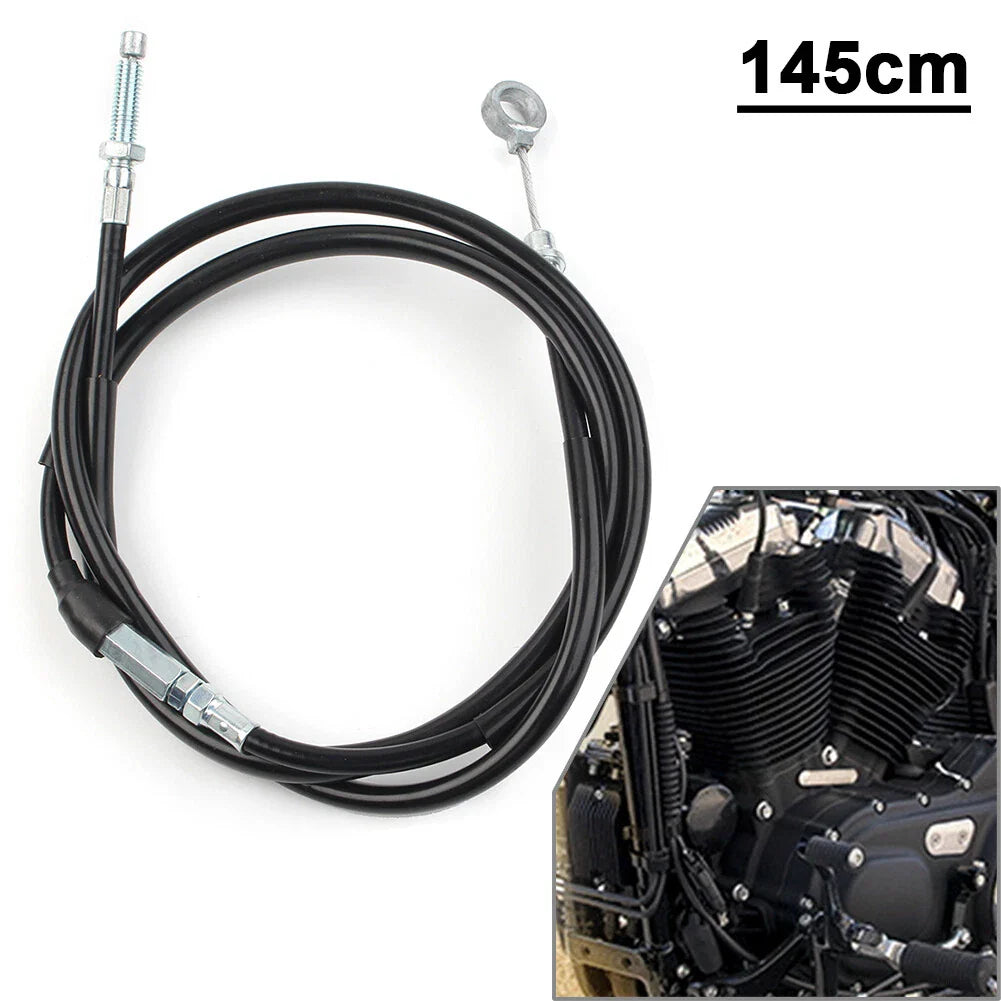 57" Brake Clutch Cable for Harley Sportster 883 1200 (2004-2023)