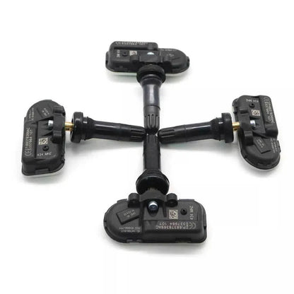 4X TPMS Tyre Pressure Sensors for Dodge RAM 2500 DT (2019-2022)