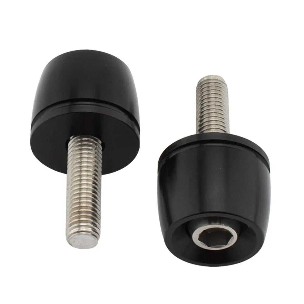 Handle Bar Grip Caps for BMW R9T RNineT R18 Classic (2014-2023)