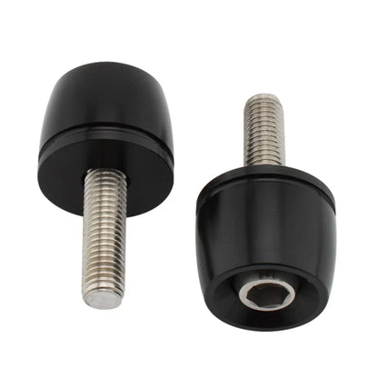 Handle Bar Grip Caps for BMW R9T RNineT R18 Classic (2014-2023)