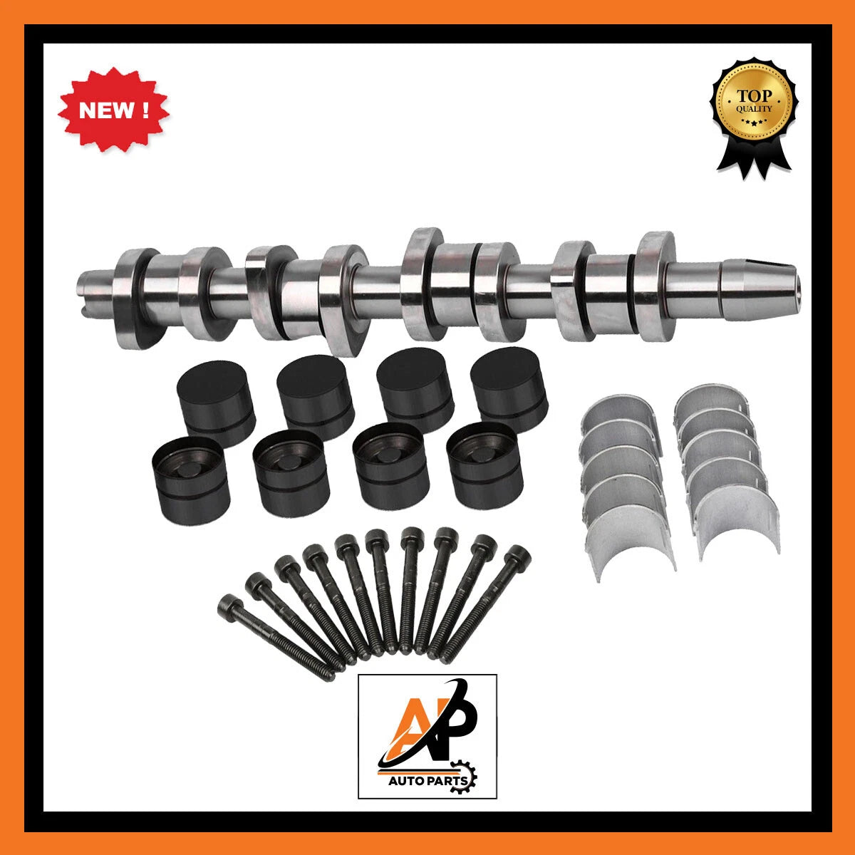 Camshaft Kit Replacement for Audi A3 A4 B7 Avant 1.9 2.0 TDI (2005–2011)