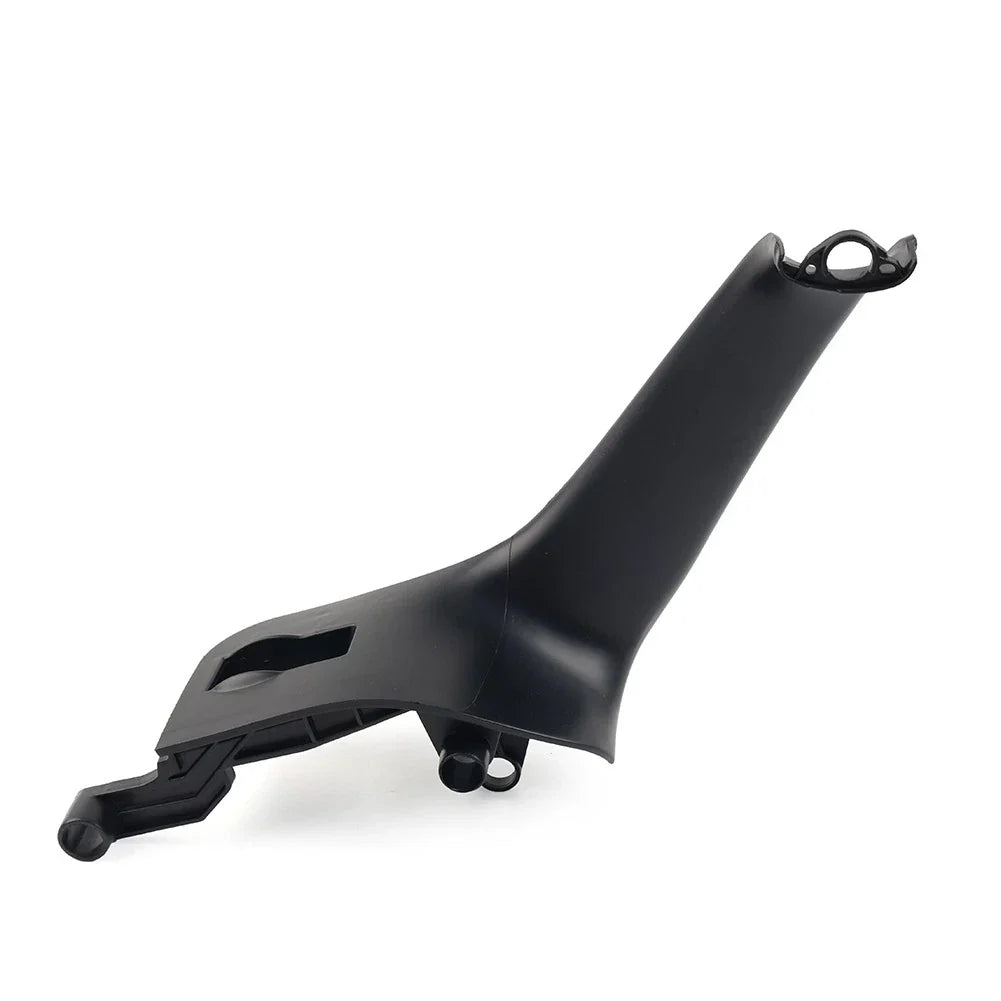 Black Inner Door Handle Pull Trim Cover for Audi A4 B6 B7 (2002-2008) 1 x