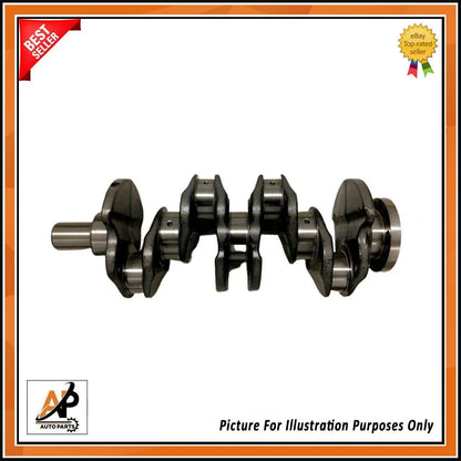 Crankshaft and Connecting Rod Set Heavy Duty for Ford Tourneo Custom (2014–2021)