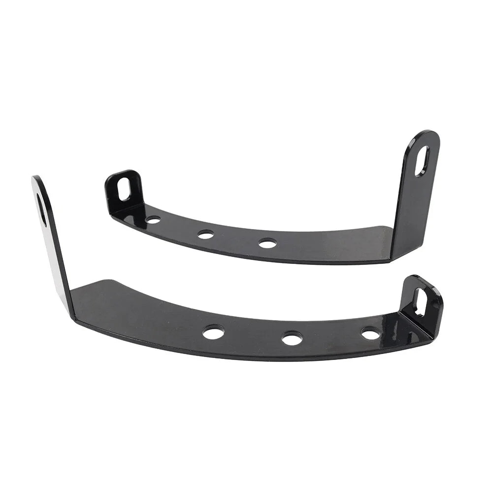 Black Fairing Support Mount Bracket for Harley Road Glide FLTR FLTRX (2015-)