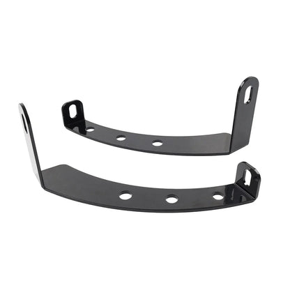 Black Fairing Support Mount Bracket for Harley Road Glide FLTR FLTRX (2015-)