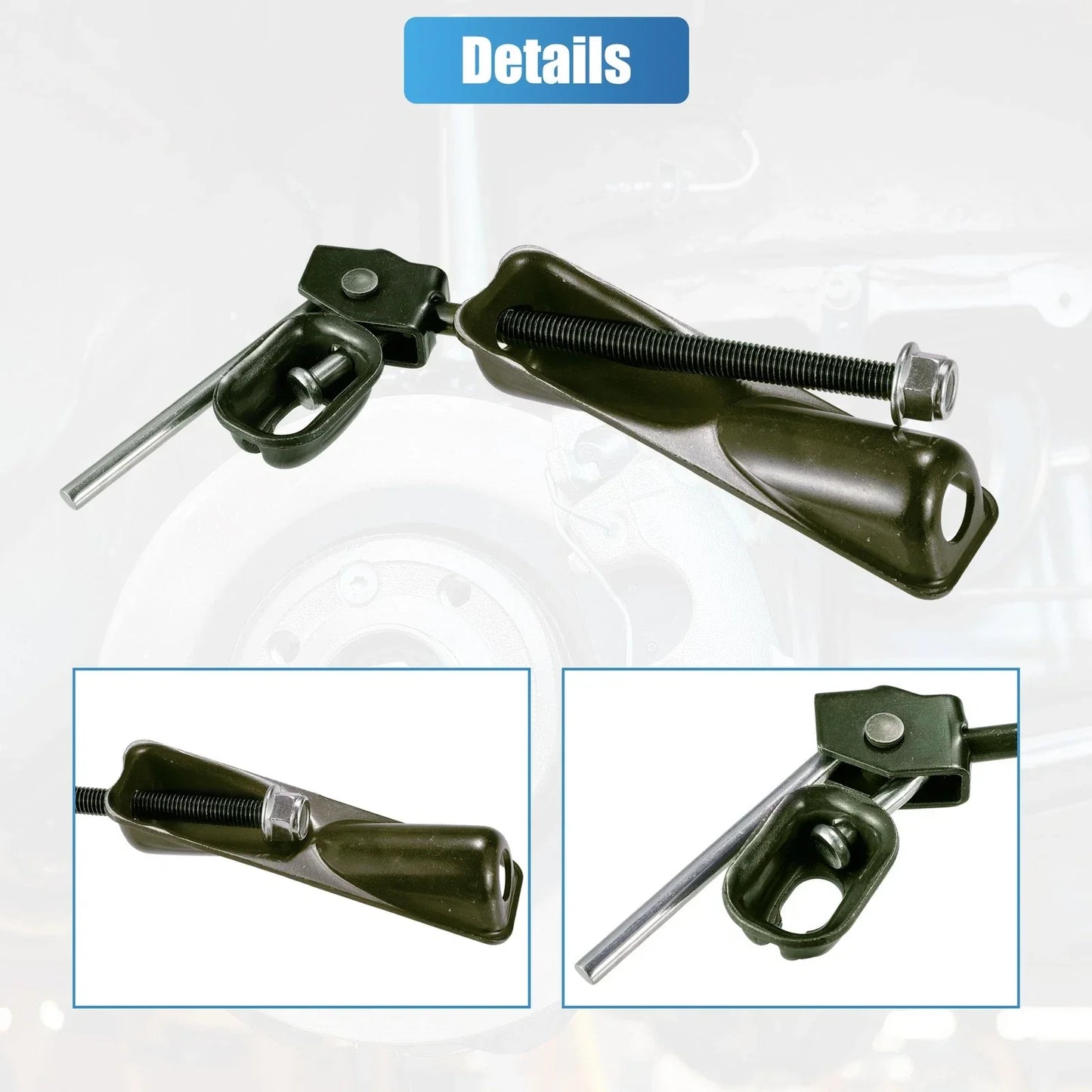 Parking Brake Cable Adjuster for Dodge Ram 1500 2500 (2002-2010)